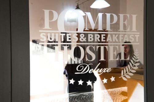Pompei Hostel Suites & Breakfast Deluxe