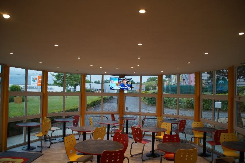 Hotel The Originals Aurillac