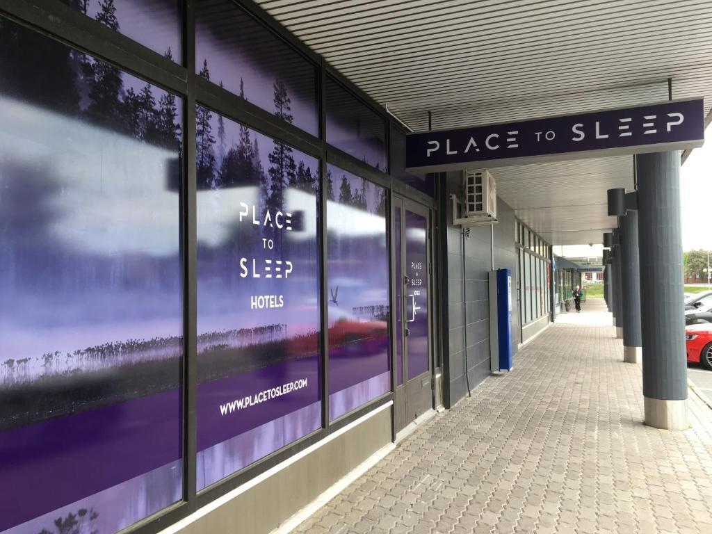 Place To Sleep Hotel Raisio