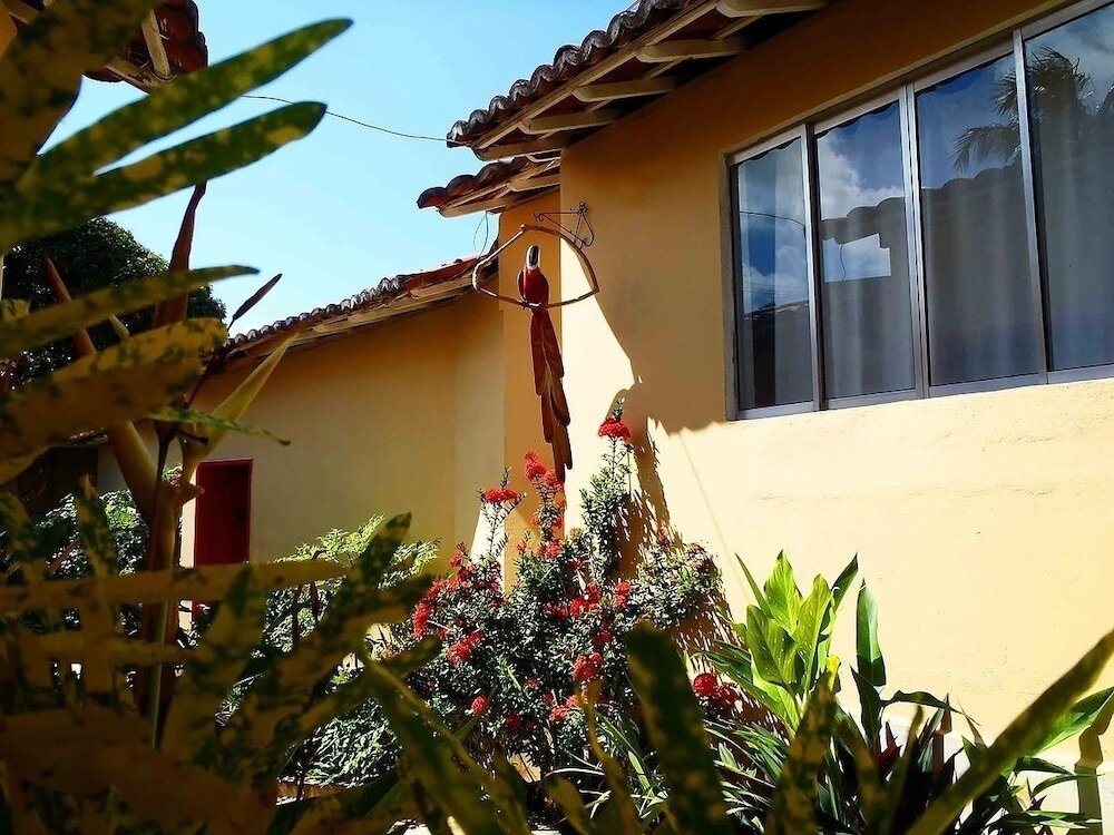 Pousada Terra Do Sol