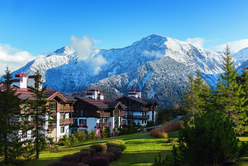 Polyana 1389 Hotel And Spa