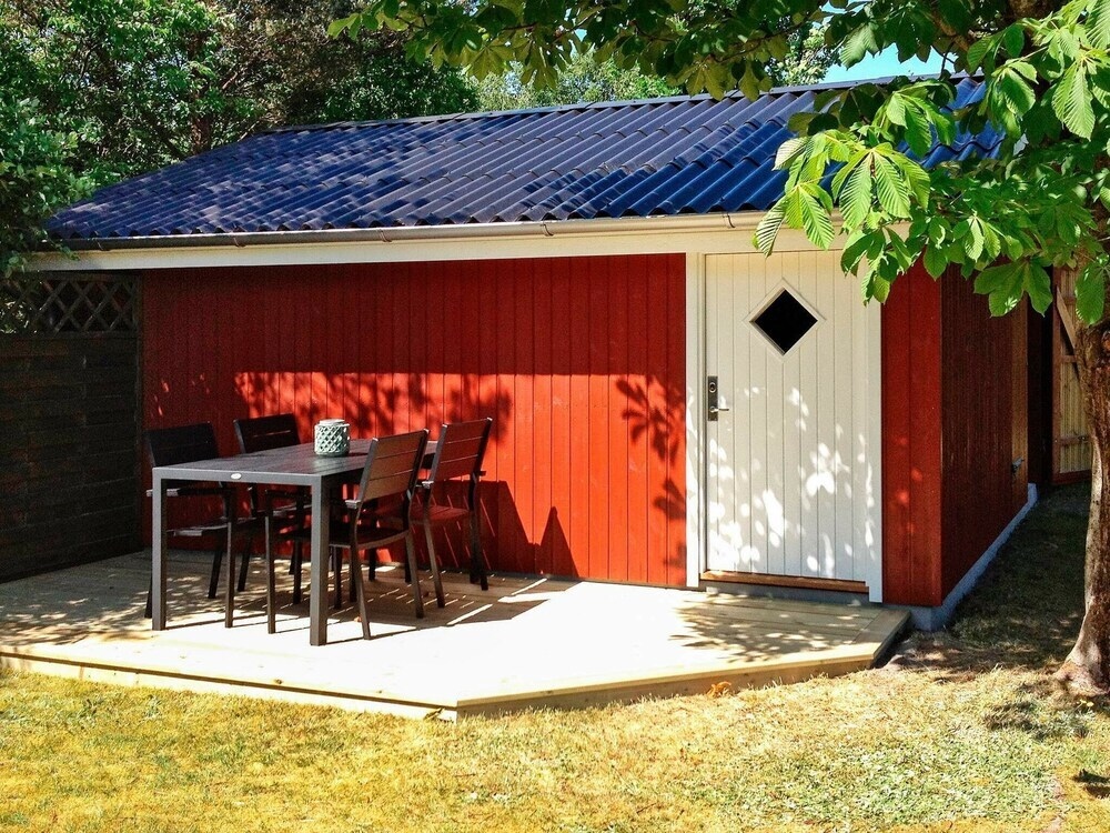 Quaint Holiday Home In Tarm Jutland With Large Terrace