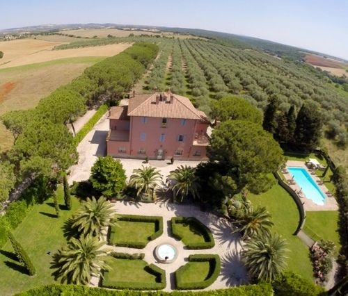 Relais Pian Di Vico- Guest House