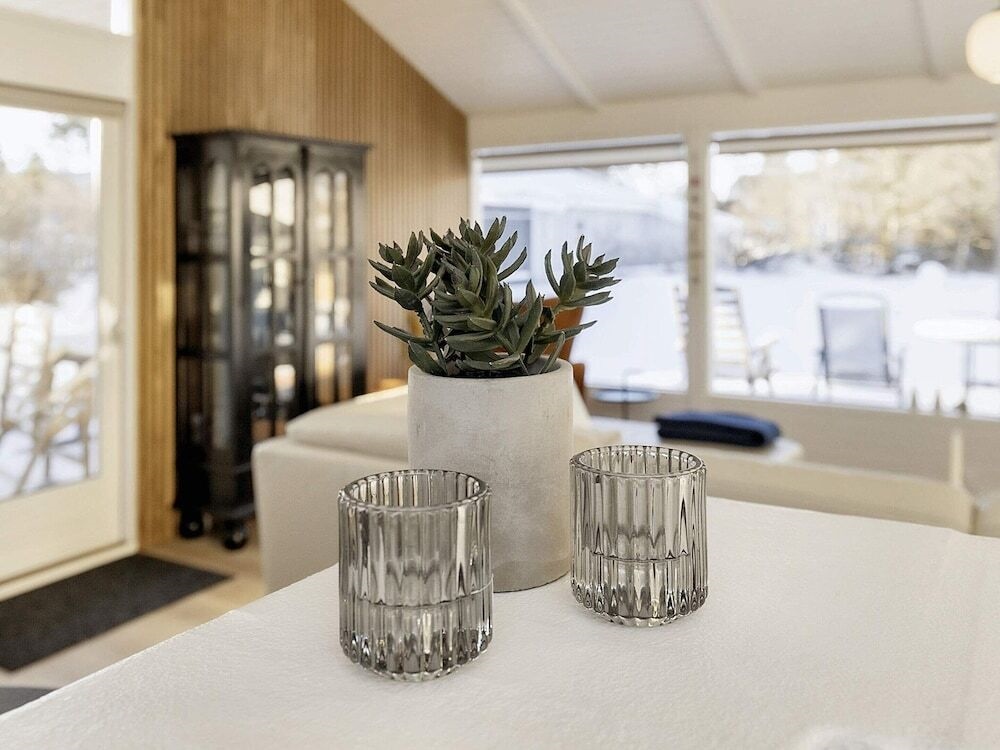 8 Person Holiday Home in Bindslev-by Traum