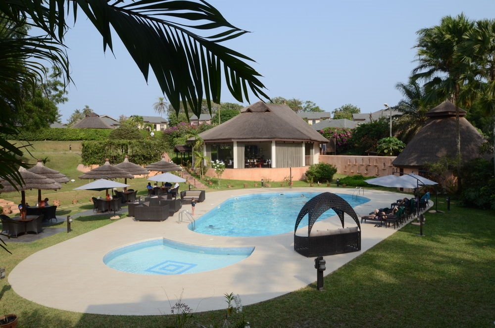 Planters Lodge And Spa