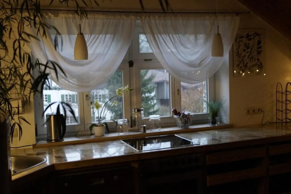 Reiters Ferienwohnungen im alten E-Werk Pension