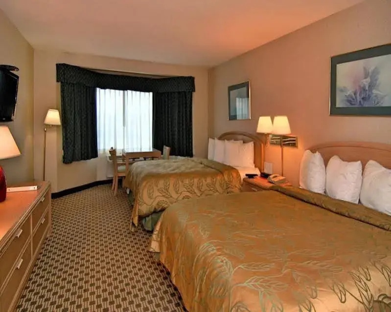 Ramada Limited San Francisco Airport West San Brun