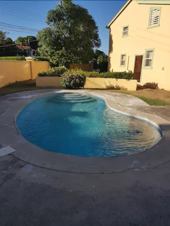 Reduit Beach Townhouse Villa