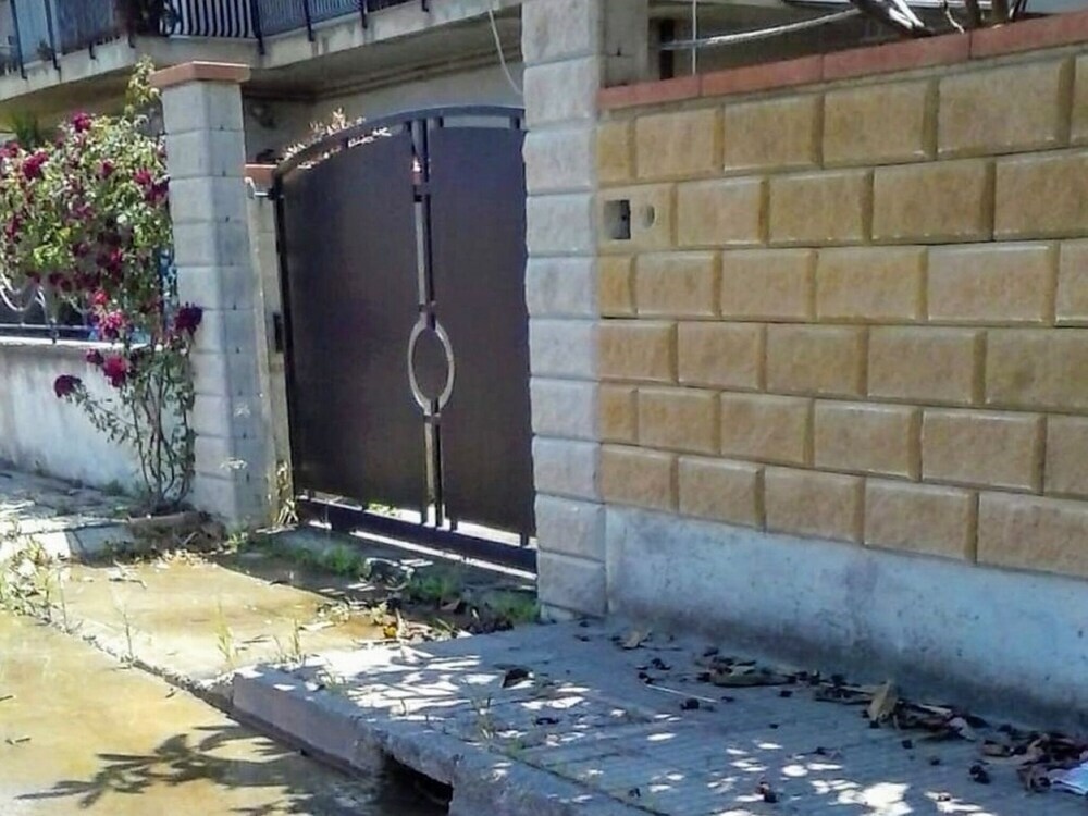 Refreshing Holiday Home In Terme Vigliatore With Garden