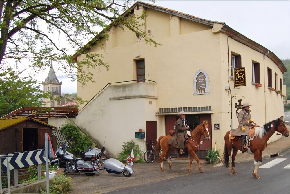 Gîte d'étape - Relais des Marionnettes