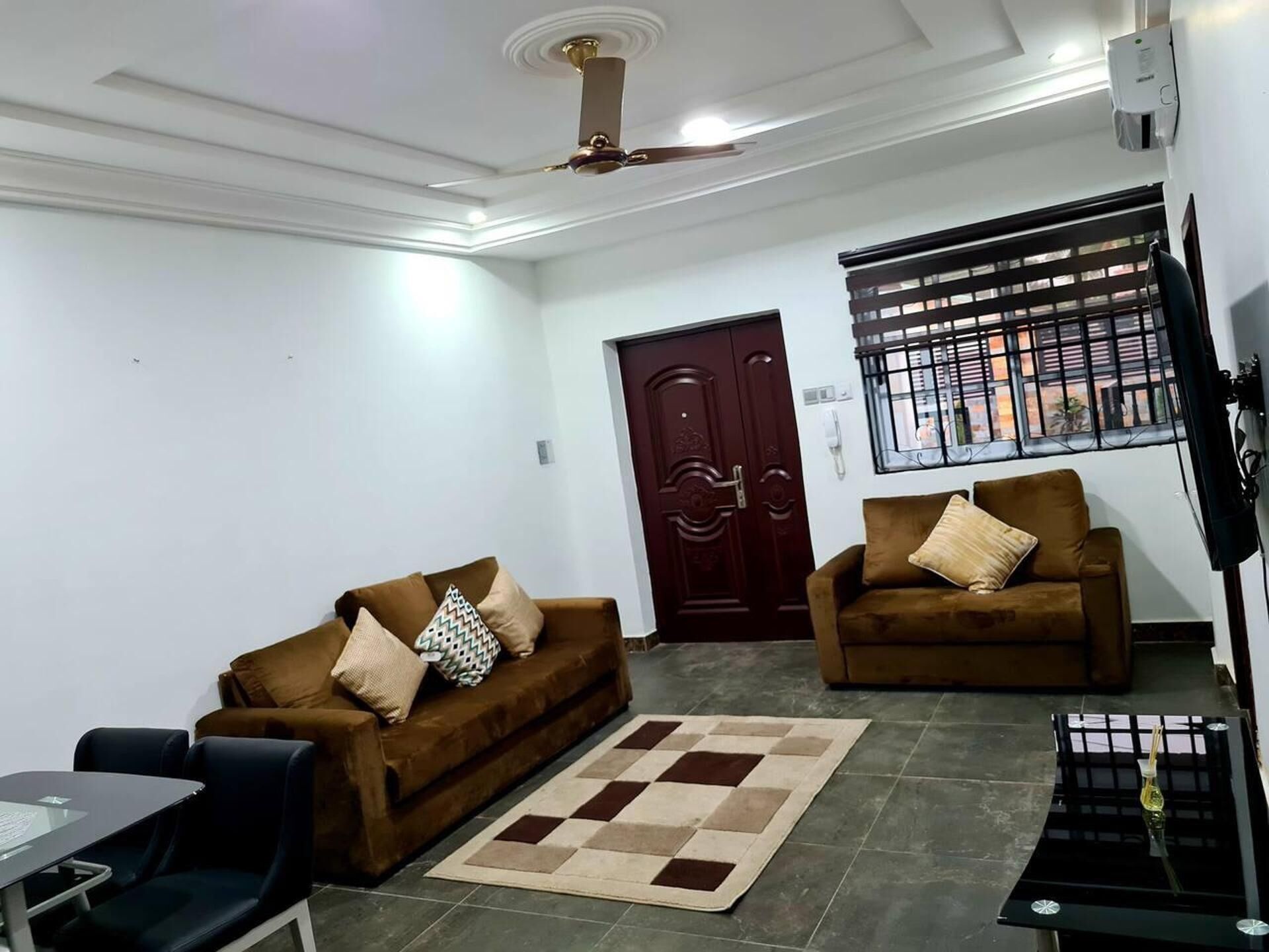 Douglas Luxury Apartments-Wow Luxury 1Bed Apartmnt