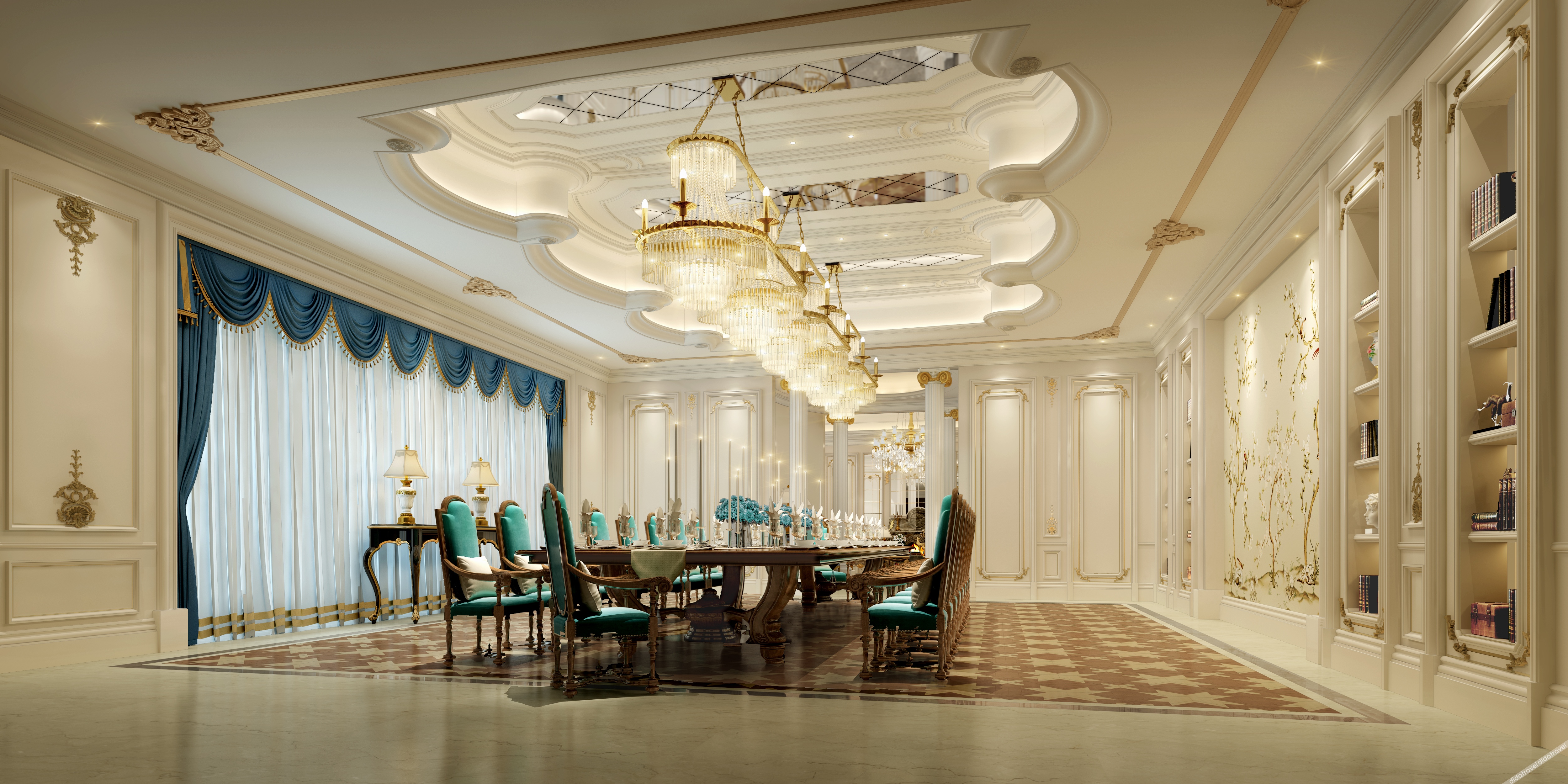 Qinjin International Hotel