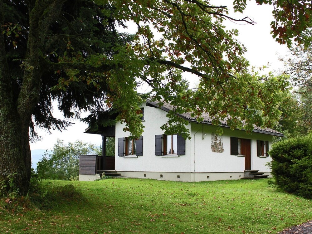 Quaint Holiday Home in Vorarlberg with Garden