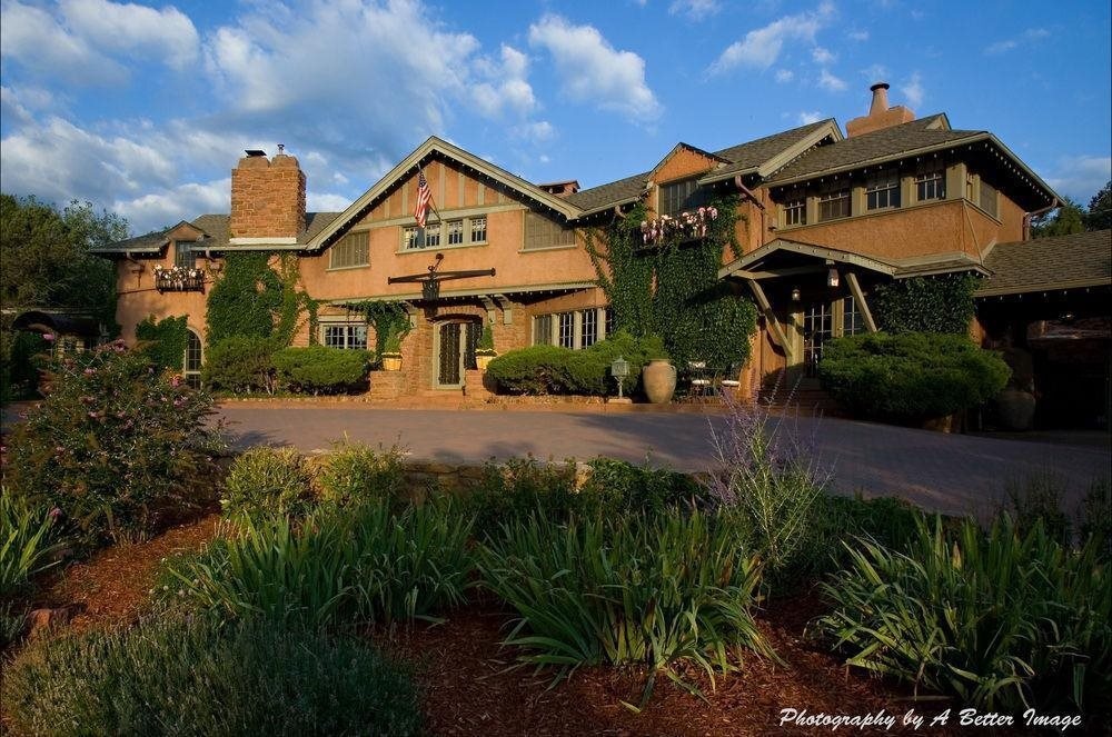 Red Crags Estates