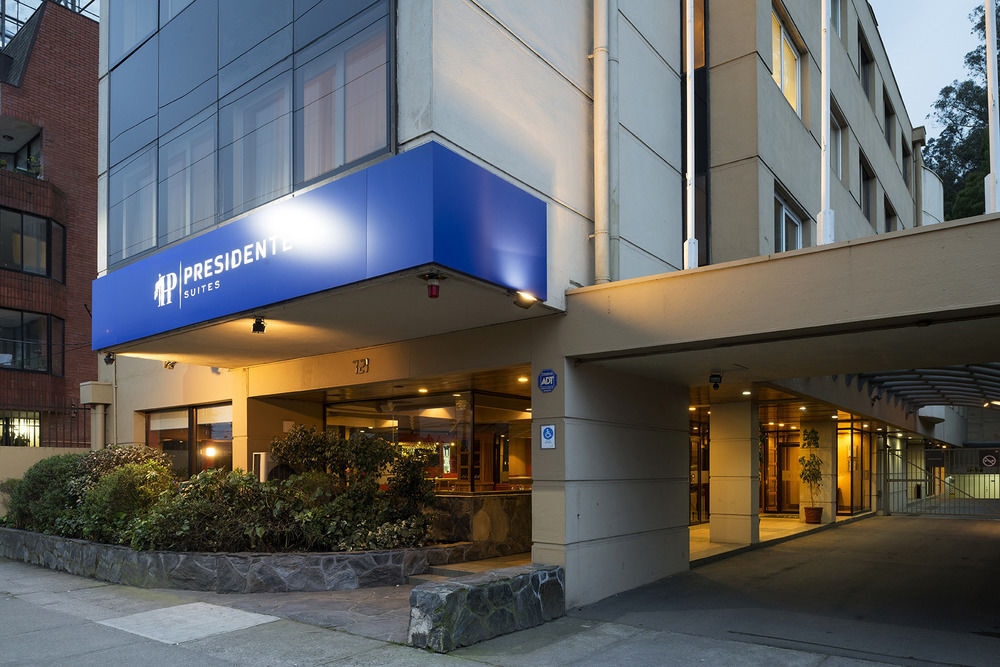 Apart Hotel Presidente Suites Concepcion