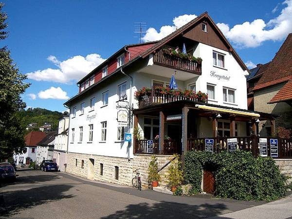 Gastehaus Pension Herrgottstal