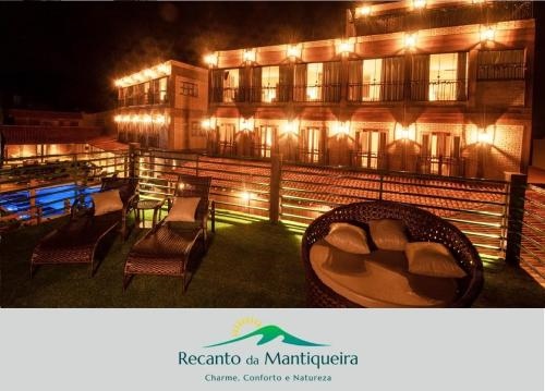 Pousada Recanto Da Mantiqueira