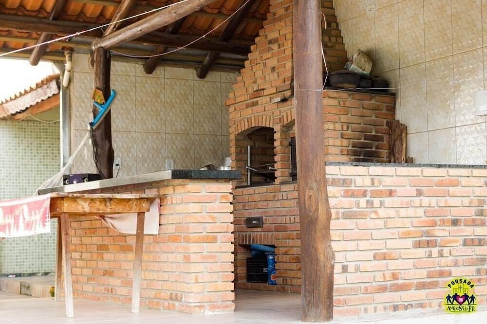 Pousada Amigos Pela Fé