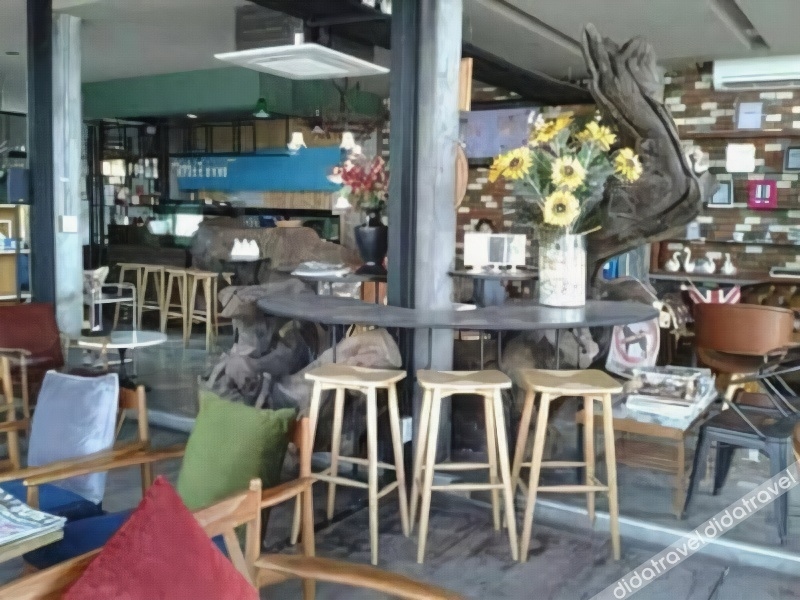 Tournesol Boutique Hotel