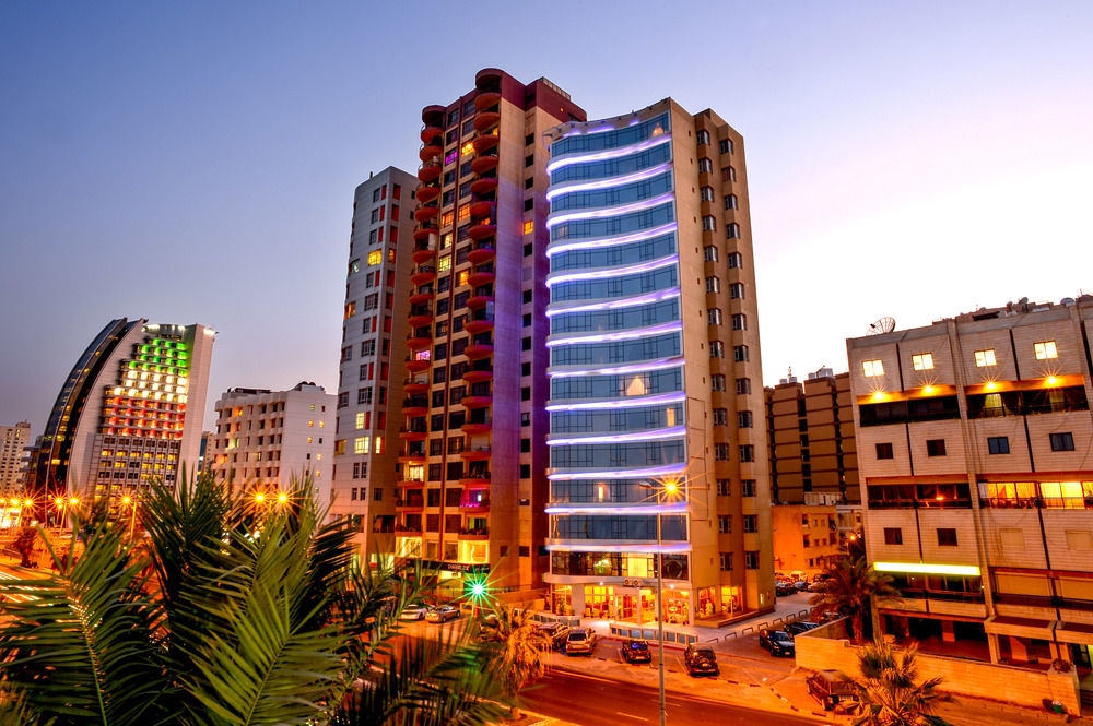 Relax Inn Hotel Apartments Salmiya