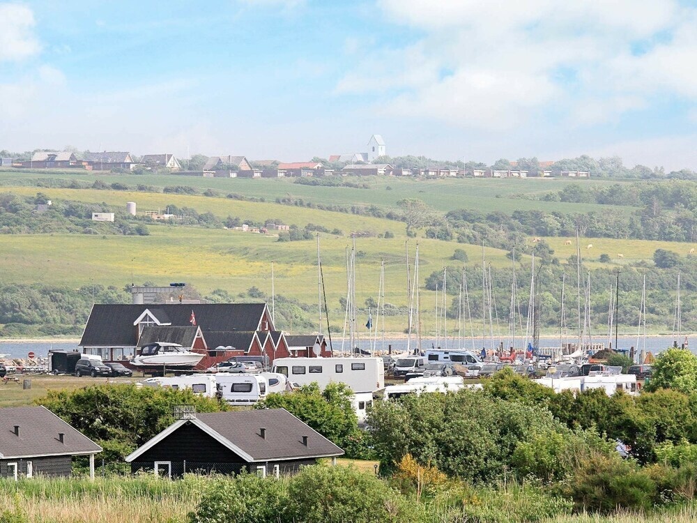 Pretty Holiday Home In Lemvig With Garden