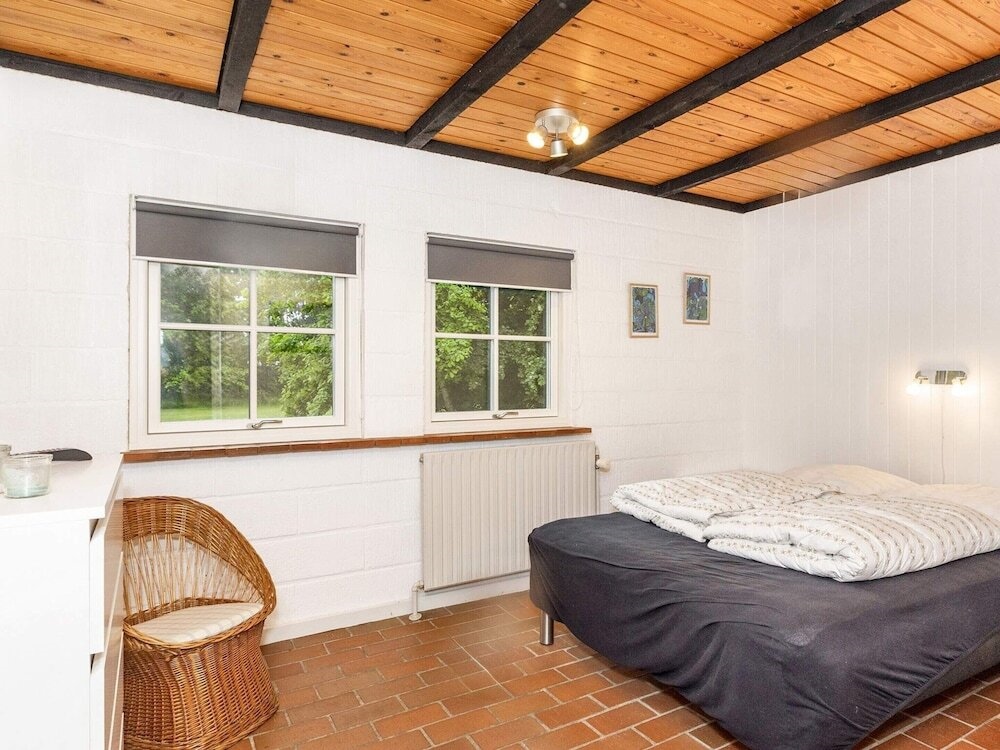 6 Person Holiday Home In Bindslev
