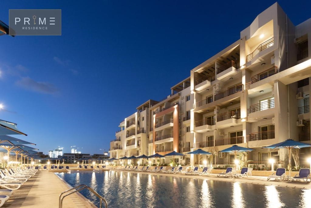 Prime Residence New Alamein~