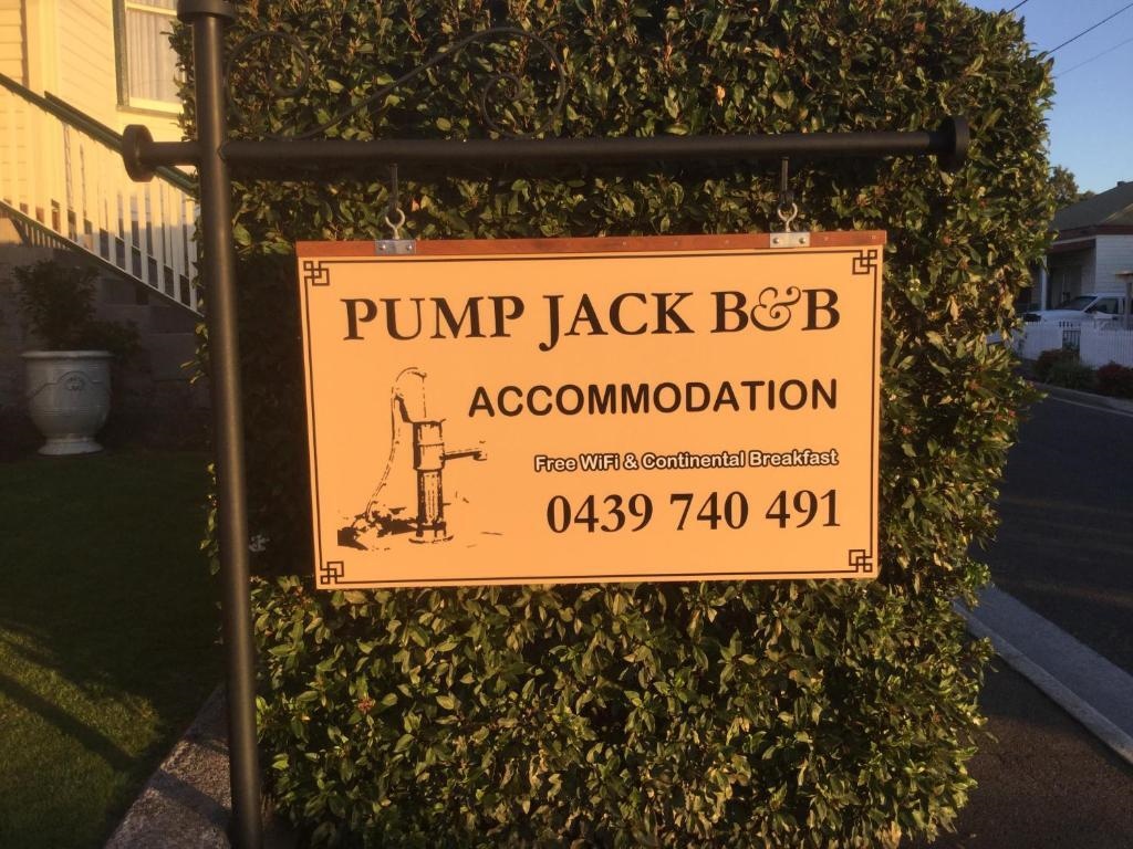 Pump Jack B&B