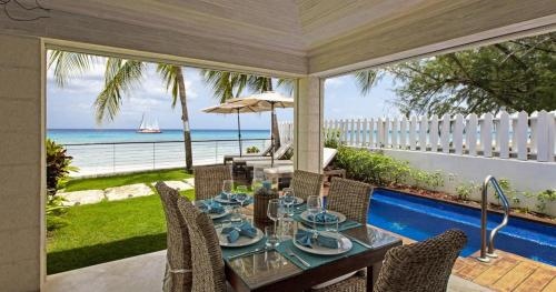 Radwood Beach House 2 by Barbados Sotheby's International Realty
