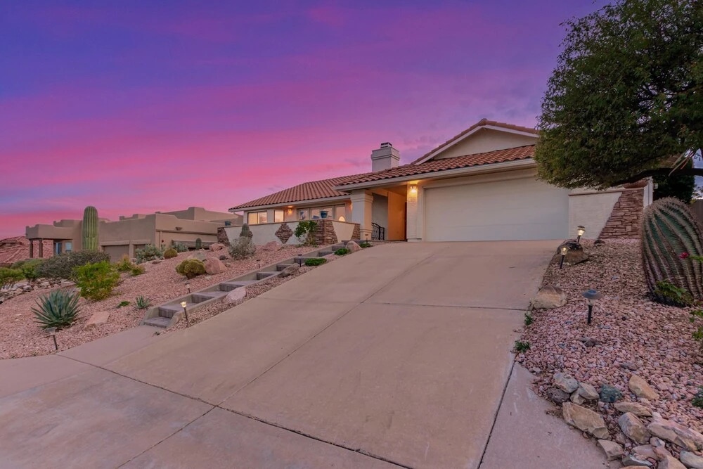 Ridgeway Fountain Hills 3 Bedroom Home By Redawning