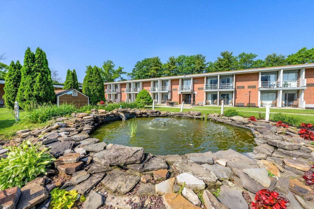 Aire Hotel Hershey Lebanon