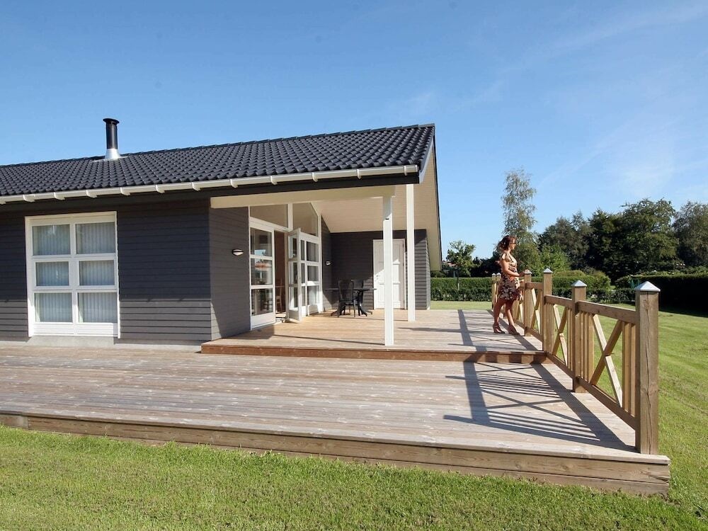 Luxurious Holiday Home in Rødvig Stevns With Sauna