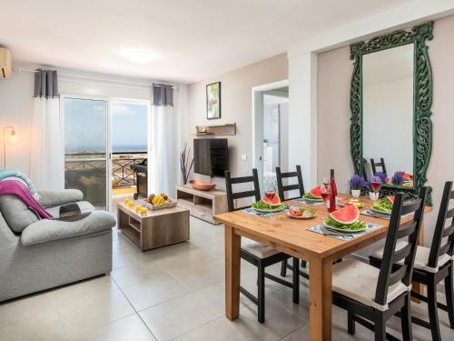 2m parque la reina elegant view apartment