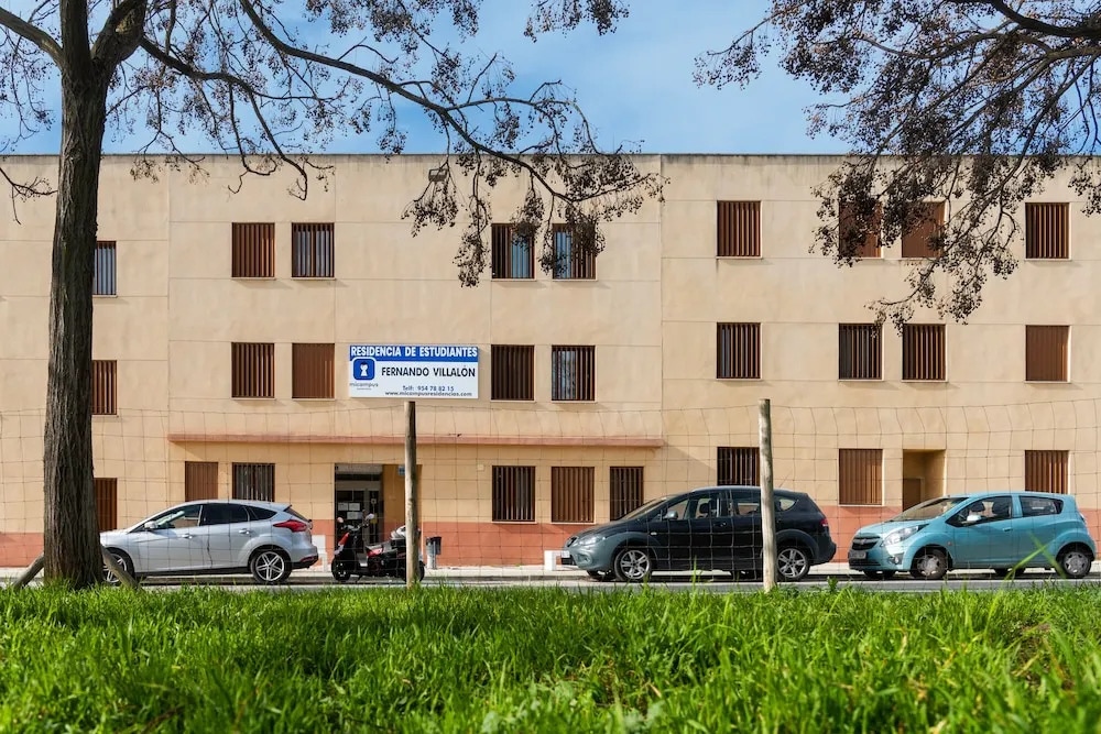 Residencia de Estudiantes Fernando Villalón
