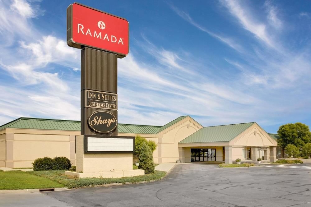 Ramada Mitchell Hotel & Conference Center
