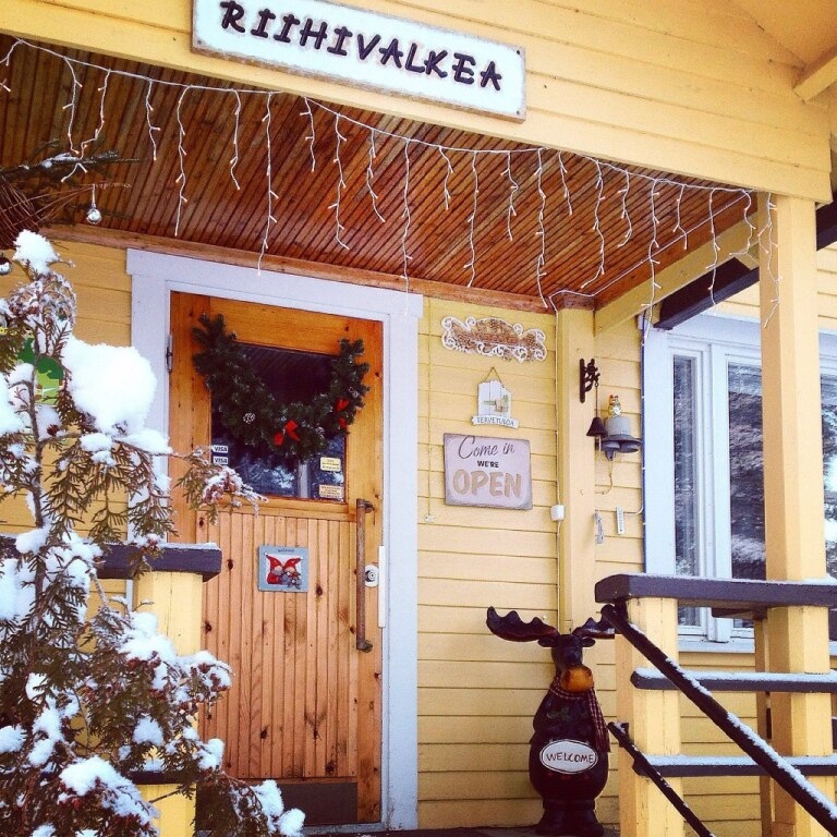 Riihivalkea Holiday Center