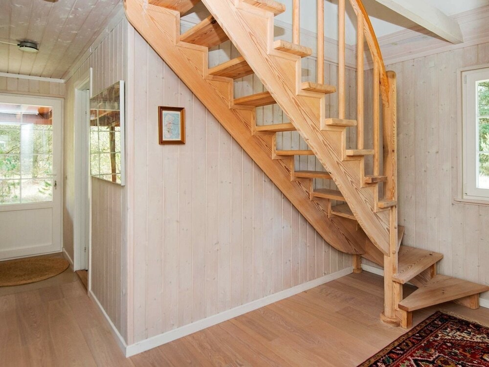 Relaxed Holiday Home in Rømø Foreseeing Lush Garden