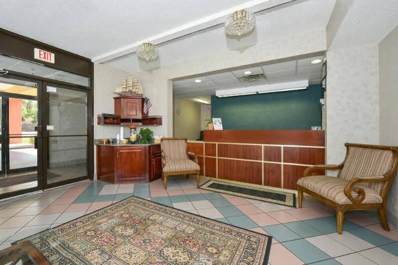 Quality Inn At Fort Stewart