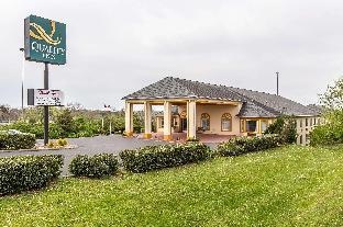 Quality Inn Crossville Near Cumberland Mountain State Park