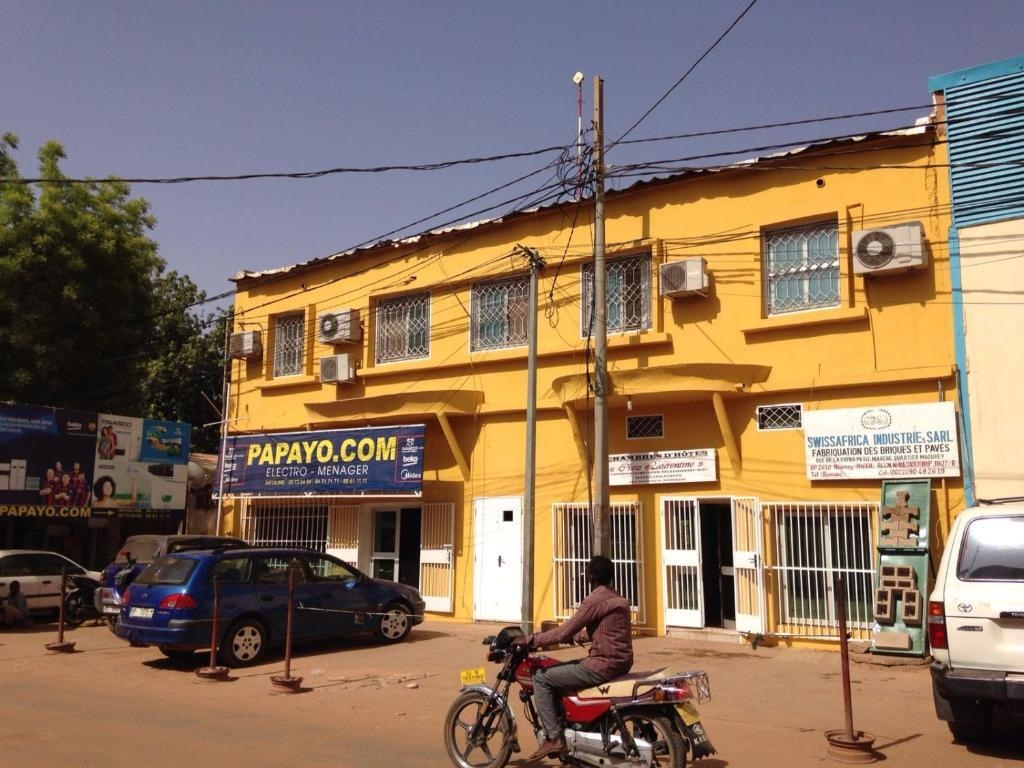 Residence Chez Laurentine