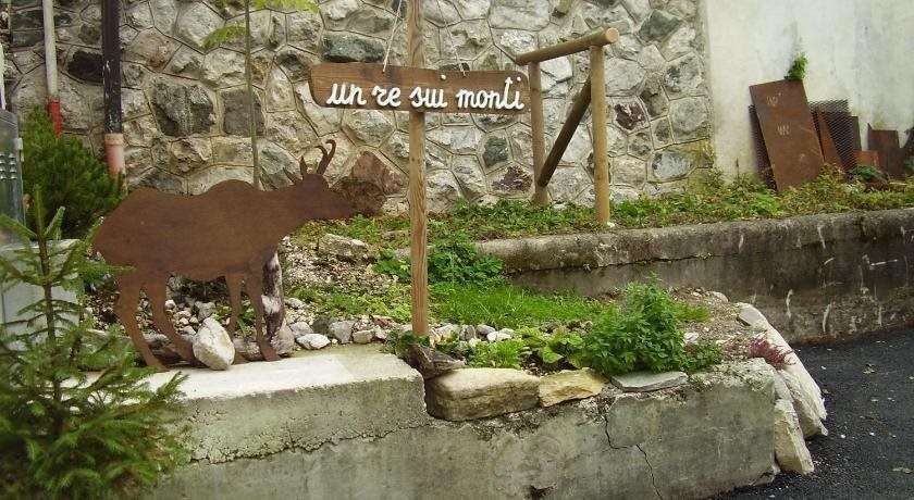 Rifugio Casa Alpina Julius Kugy