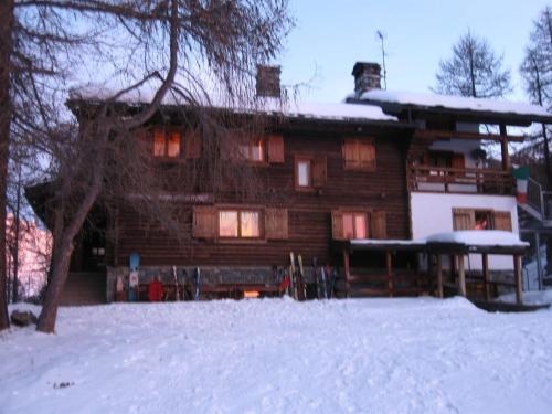 Rifugio Alpino L'Ermitage