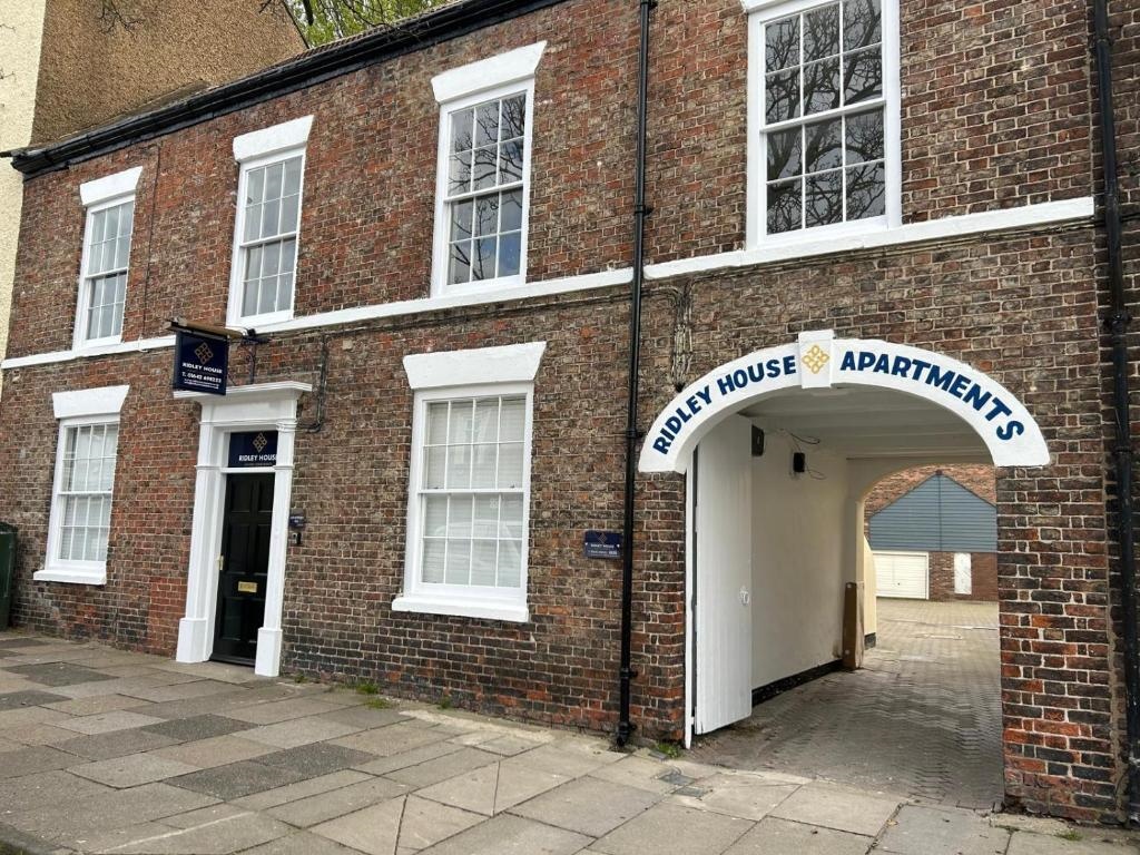 Ridley House Apartments