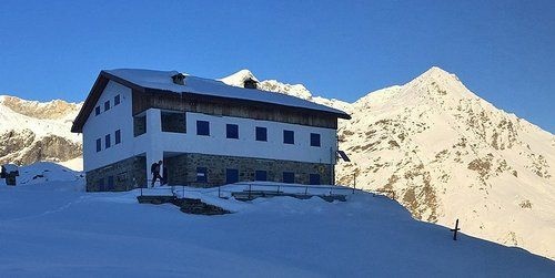 Rifugio Roberto Bignami