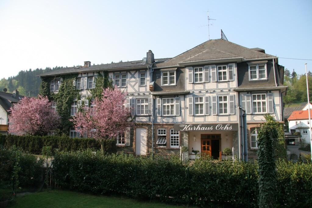 Hotel Kurhaus Ochs