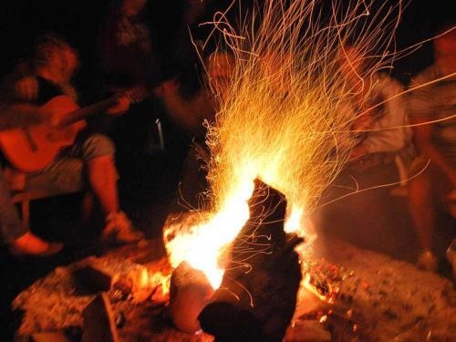 Rafting Camp Tara Center Tri Vodenice