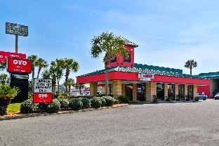 OYO Hotel Lake Park/Valdosta I-75, Exit 5