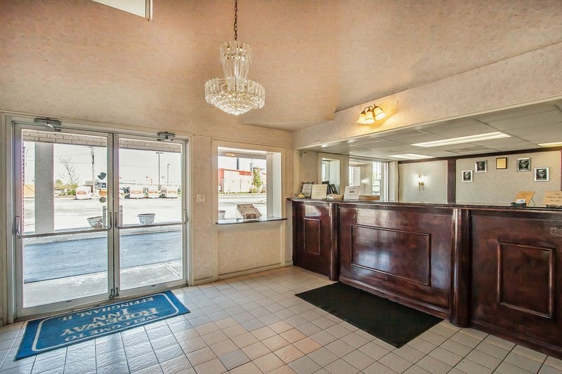 Rodeway Inn Effingham