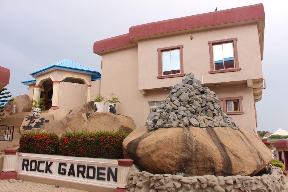 Rock Garden Hotel