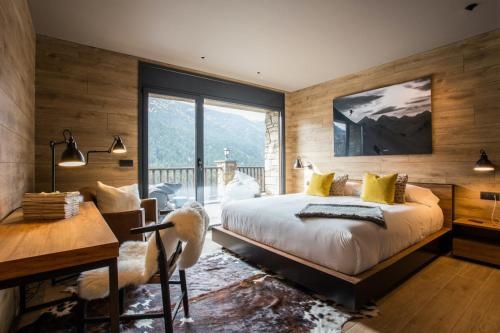 Andorra's Best Ski Chalet At World Ski Awards